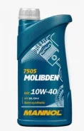 Mannol Molibden