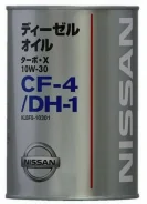 Nissan Turbo X