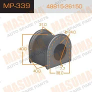 ������ 48815-26150 ������������� Masuma /rear/ HiAce KZH106, 116, 12#, 138, ������ MP339 ����