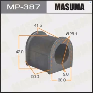 ������ 48815-30280 ������������� Masuma /front/ Crown GS136, LS130, �������� MSVMP387 ����
