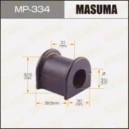 ������ 48815-42040 ������������� Masuma /rear/ RAV4 ACA21, ZCA26, ������ MP334 ����