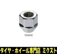 ����� ������ ����� 17HEX 10x1.5 /4������=16��/ chrom c ���������� 104HC Kyoei 34662 ����