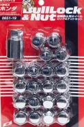 ����� ���� ������ ����� 22HEX 14x1.5 /4������=16��+4�������+�������/ chrom c ���������� 5H LSN-1415OP LONE STAR 26983 ����