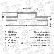 ���� ��������� 43512-16080 / 43512-16070 Toyota RAUM 97-03/Cynos 95- BR0112 ����