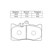 ������� 04465-0W030 /GP-02212, AN-652K, AF-2212, PN-1455, AF-2212, HP5093/04465-0W060 / 04465-50170 / 04465-50171 / 04465-50180 / 04465-50190 / 04465...