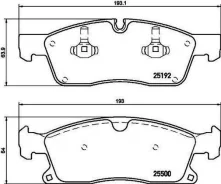 ������� 8-97015886 / A-362 / 547618014, 894128528, 897224873 PF4287 ����