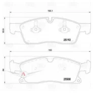 ������� 8-97045284, AF-4025, A-347, 897069838, AY040SZ003, 897013831, 897011892 PF4257 ����