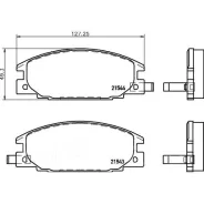 ������� 8-971641830 / A-248 / 894335787, 894388198, 894483220, 897012880 PF4196 ����