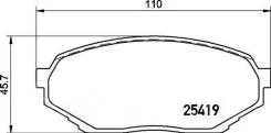 ������� AY04-0K-E024 /PF-3380, AF-6083, A-623/ AY040-KE109 / MR205974 / MR389505 / MR475255 / V9118M025 PF3473 ����
