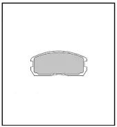 ������� AY04-0M-T007 / A-109 / MB389503, MB668722, MR389503, MB277542, MB316166 PF3089 ����