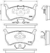 ������� G113-49-280 / A-232 / F03049280A, G13249280, G03049280B, GG2949280 PF5155 ����