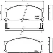 ������� MB295885, GP-06030, AN-363WK, PN-3175, AF-6030M, MB295884, MB295882, MB295883, MC112081, MC112082 PF3175 ����