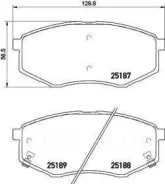 ������� MZ690016, PF-3369, AF-6081, A-433, MR205256, MR389547 PF3369 ����