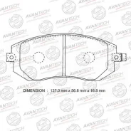 ������� 04465-12160 / MS-1267 / PF-1267, AF-2145, PF-1362, A-374, A-437, HP8506, AF-2108AN-437K, MS-1362, 04465-20230, 04465-20470, 04491-12590, 04491...