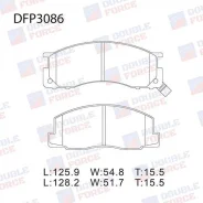 ������� 04465-28160 /PF-1399, A-408WK/ 04465-28170 / 04465-28171 / 04465-YZZB1 / 04491-28340 / 04491-28350 / 04491-28351 / AY040-TY045 / V91150025 / V...