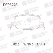 ������� 04466-32030 /PF-1431, AN-604K, PN-1431, AF-2187/ 04466-32040 / V9118B028 / 17.03.2400F3008 DFP3278 ����