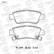 ������� 43022-SWW-G01, 43022-SWW-G02, 43022-SWW-G03, 43022-SWW-G00, 43022-T1G-G00 AV0335 ����