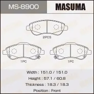 ������� 45022-SWW-G01, 45022-SWW-G02, 45022-T1E-G00 MS8900 ����