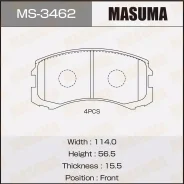 ������� 4605A602 /PF-3462, A-641K, GP-06109, MN116604 / MR569224 / MR569225 / MZ690185 / V9118M035 MS3462 ����