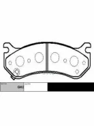 ������� �������� Escalade Tahoe 01- Hummer H2 03-04 RR FR PN0055, ������ ��������/������ GK0248 ����