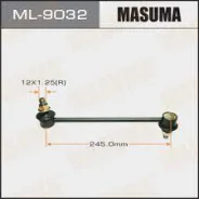 ���� 48820-33050 Masuma front Camry/ACV45, �������� ML9032 ����