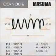 ������� 48131-2P280 Masuma front Caldina/ ST190,191, CT190,191, �������� CS1002 ����