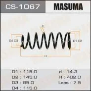������� 48231-6A850/48231-6A850 (R) Prado KDJ95, KZJ95, RZJ95 (97-02) CS1067 ����