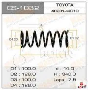 ������� 48231-44010 Ipsum SXM/CXM10G (96- ) CS1032 ����