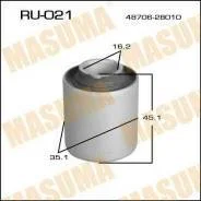 ����������� 48706-28010 TownAce /CR4#, YR2#/ rear RU021 ����