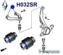 ����������� 51450-S10-020 �/���� �����. ����. ������ Honda CRV RD-1 H032SR ����
