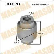 ����������� 52354-SS0-023 Prelude /BA8,9, BB1,4/ rear LH in MSRU320 ����