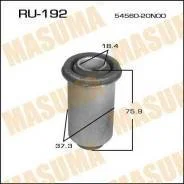 ����������� 54560-20N00, 54560-20N10, *54400-20N00, *54400-20N10, *54400-64N10, 2-06-1049 Caravan, Homy /#E24/ front low Rr 4WD MSRU192 ����