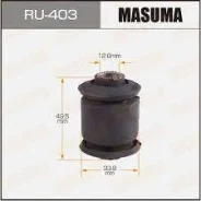 ����������� 55136-41B01, *55130-2U000, *55130-4F102, *55130-41B03 Cube /Z10/ rear LH MSRU403 ����