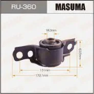����������� BC1F-34-46X Laser /BG3PF/ front low RH MSRU360 ����