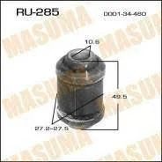 ����������� D001-34-460 Festiva /Dajpf, DA3VF/ Front low IN MSRU285 ����