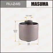 ����������� MB951445 Delica /PD, PE, PF 4,5,6,8W, V/ front RU246 ����