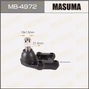 ������� ����� 40160-VW000 front low /Caravan/E25, �������� MB4972 ����