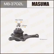 ������� ����� 43340-29115, 43340-29116 front low LITE/Townace #M6#, #M5#, #M4#, #R3#, LH, ����� �������� MB3702L ����