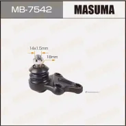 ������� ����� 45700-60A00 front low Escudo TA01, �������� MB7542 ����