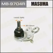 ������� ����� 51220-SNA-A02 front low Civic/ FD1, FD3, �������� MB9704R ����