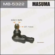 ������� ����� 8-98025-499-0 front ELF/NKR, �������� MB5322 ����