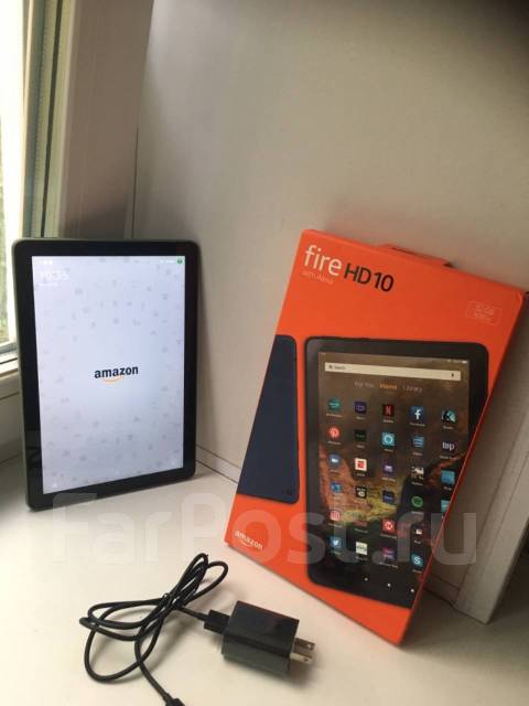 Amazon Kindle Fire HD 10. 10,  32  