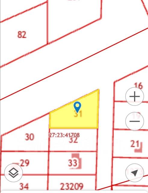 Продам земельный участок возле дороги, 1 158 кв. м. собственность, есть ...