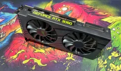 GeForce RTX 3060 ����