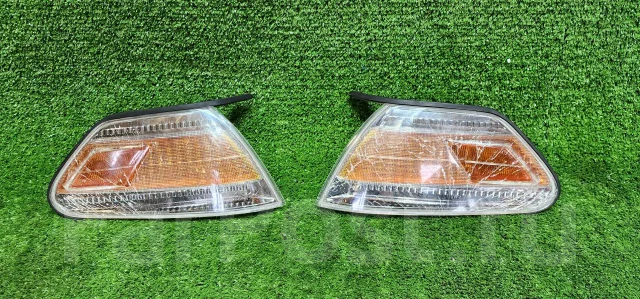 JZX100 Mark 2 Clear World Corner Lights – First Joyce