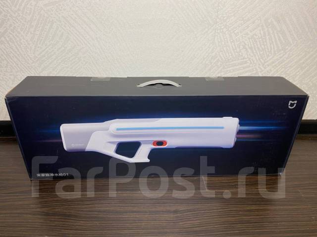 Водяной электрический пистолет Xiaomi Mijia Pulse Water Gun, новый, под ...