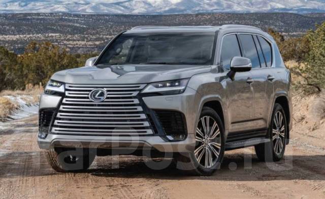 Lx300 Lexus LX 300