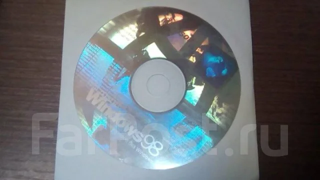 Microsoft Windows 98. ����