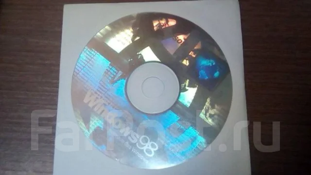 Microsoft Windows 98. ����