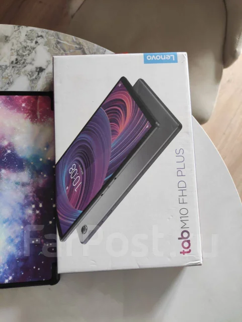 Lenovo Tab M10 FHD Plus. 10.1 ������, ������ 32 �� ����